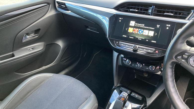 Vauxhall Corsa 100kW Elite Nav Premium 50kWh 5dr Auto [7.4kWCh] Electric Hatchback